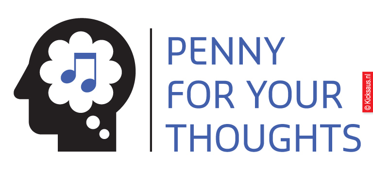 KICKSAUS_PENNY_FOR_YOUR_THOUGHTS_LOGO