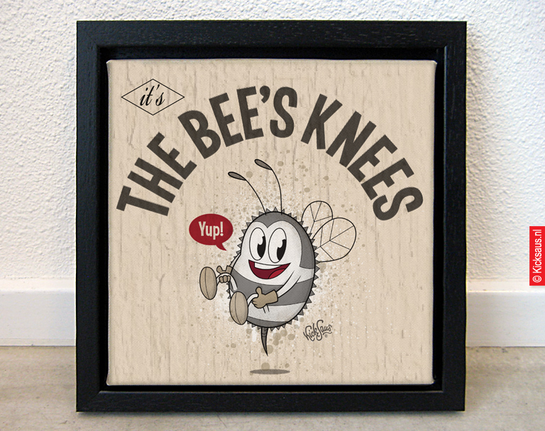 CANVAS_BEES_KNEES