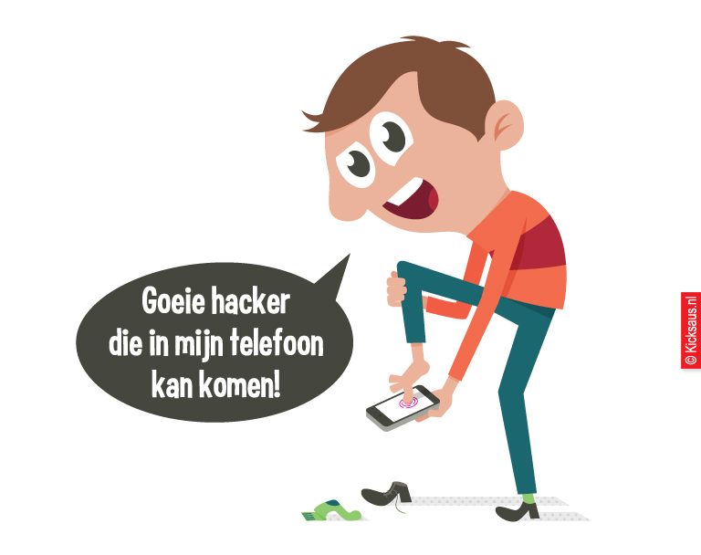 KICKSAUS_CARTOON_VINGER_AFDRUK_CONSUMENTENBOND