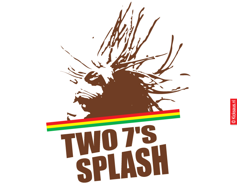 KICKSAUS_TWO_SEVENS_SPLASH_LOGO