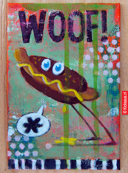 HANDMADE_HOT_DOG_WOOF!