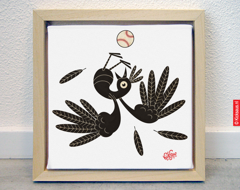 CANVAS_KICKSAUS_BIRD_BASEBALL