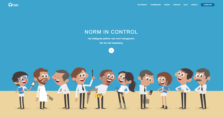 kicksaus_norm_in_control_website