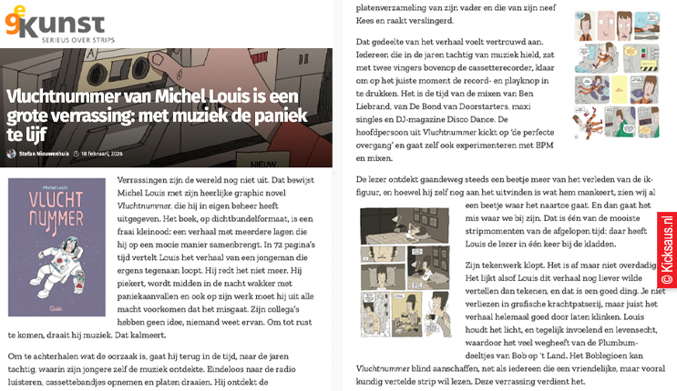 RECENSIE-9eKUNST-VLUCHTNUMMER